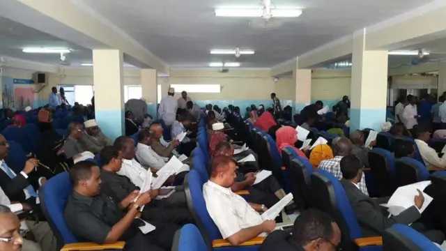 Xubnaha baarlamaanka