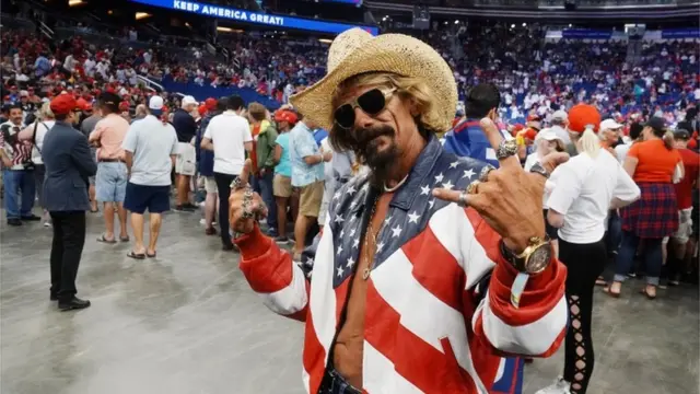 Прибічник Дональда Трампа