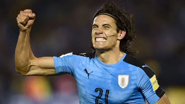 Edinson Cavani
