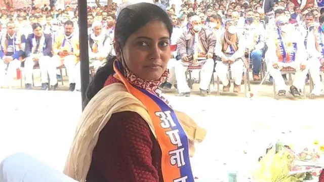 अनुप्रिया पटेल, Anupriya Patel