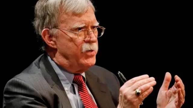 John Bolton