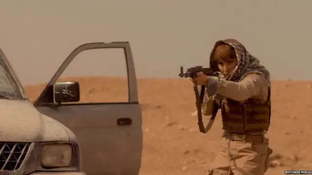 Noomi Rapace in Close