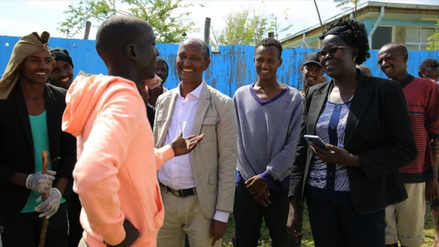 መስራቲ ኤልሻዳይ ሪሊፍ ኤንድ ዴሎፕመንት ኣይተ የማነ ወ/ማርያም