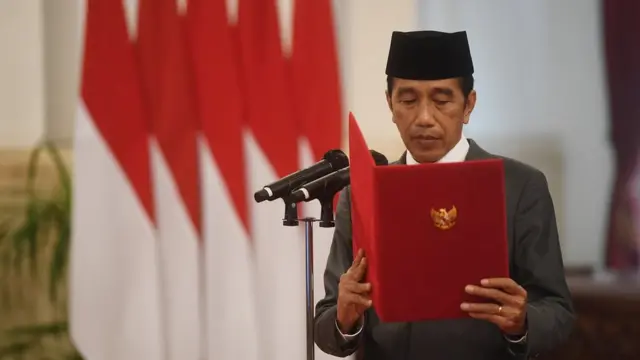 kabinet indonesia maju