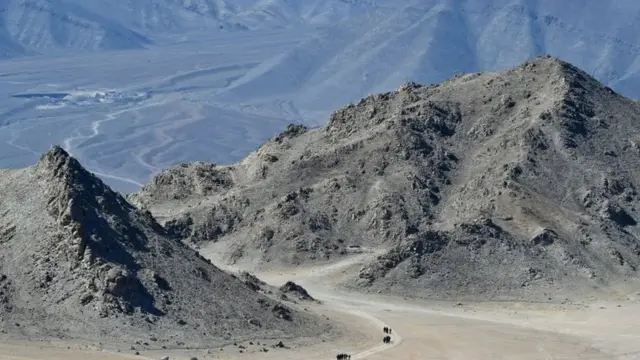 गलवान घाटी