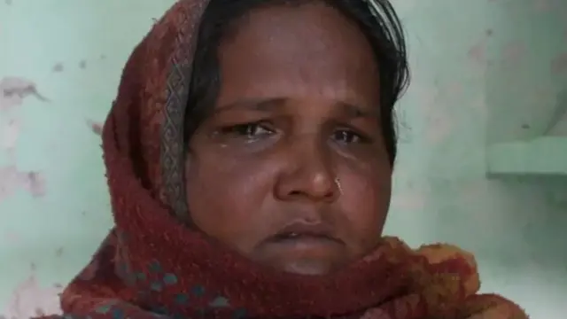 भूपेंद्र दुबे यांची पत्नी पूनम