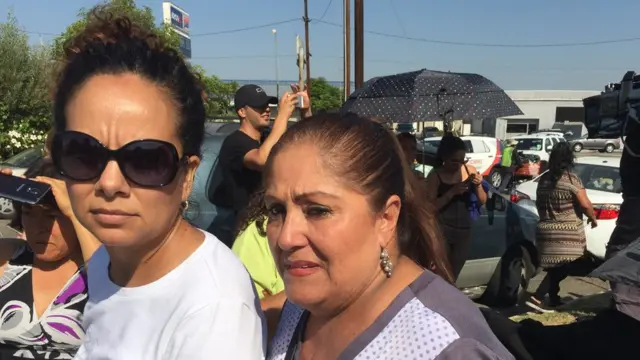 Seguidoras de Juan Gabriel
