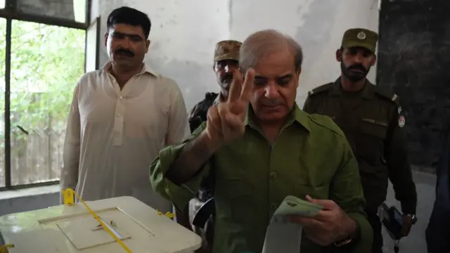 Шабаз Шариф