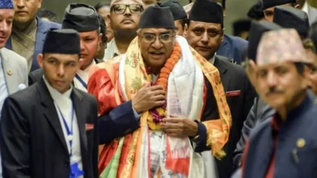 नेपाली कांग्रेस