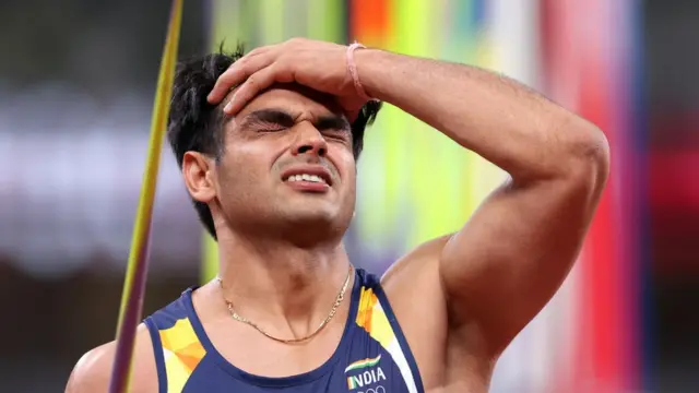 નીરજ ચોપરા