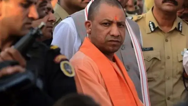 योगी आदित्यनाथ