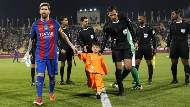 مسی و مرتضی