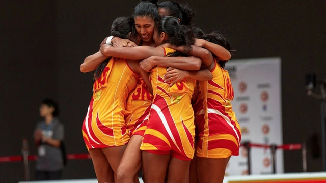 Asian Netball Champions 2018