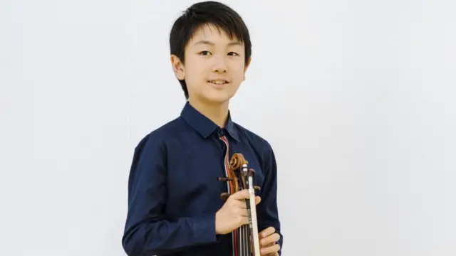 李映衡(Christian Li)