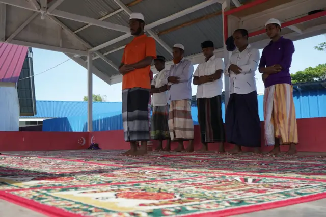 pengungsi Rohingya Aceh