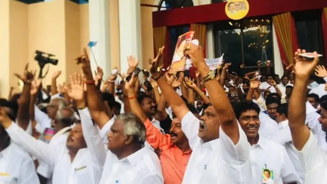 திமுக தலைவரானார் மு.க.ஸ்டாலின் - அதிகாரபூர்வ அறிவிப்பு