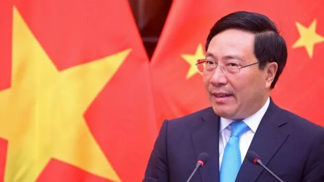 Pham Binh Minh