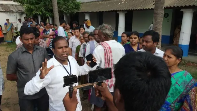 కేఏ పాల్, ఓటు