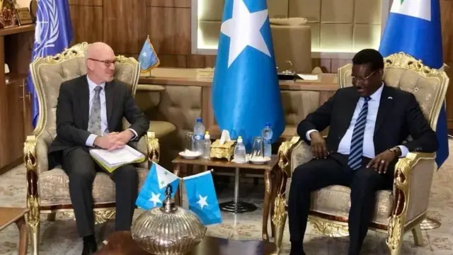 Doorashada Soomaaliya