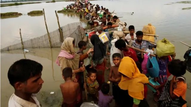 ကုလသမဂ္ဂ၊ လူ့အခွင့်အရေး ကောင်စီ၊ ရိုဟင်ဂျာ၊ မြန်မာ