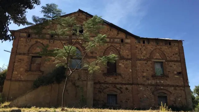 ጣልያን ኣብ ኢትዮጵያ ዝኸፈቶ ቆንስልኡ