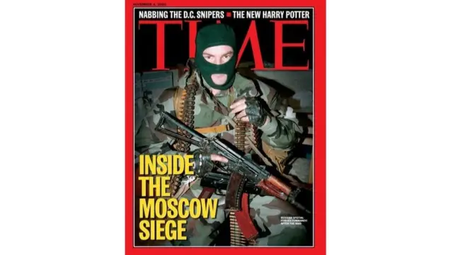 टाईम मासिक