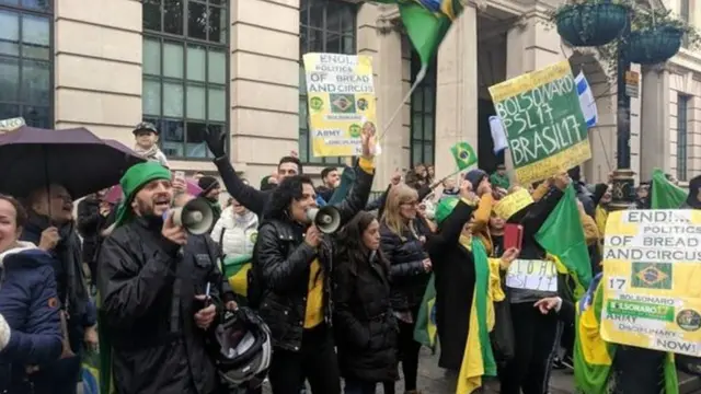 انتخابات البرازيل