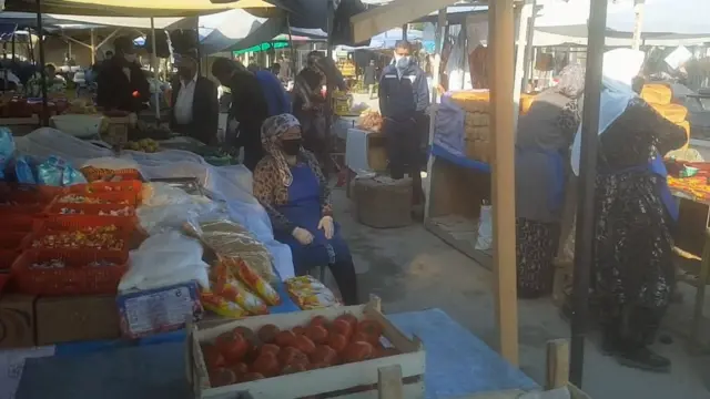 Чортоқ деҳқон бозори