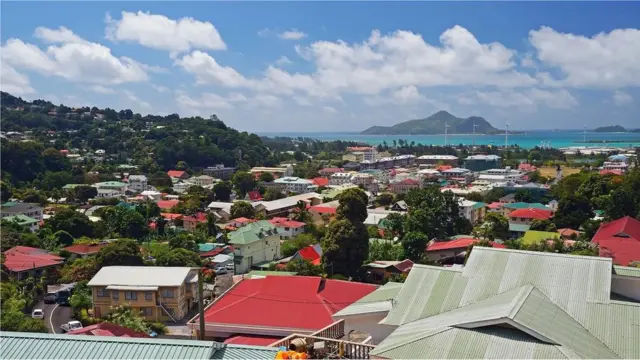 व्हिक्टोरिया, सेशेल्स