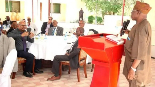 Madaxweynihii hore ee Nigeria, Olusegun Obasanjo