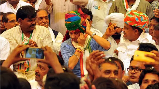 आज़ादी के बाद सिंधिया परिवार पहली बार कैसे हारा