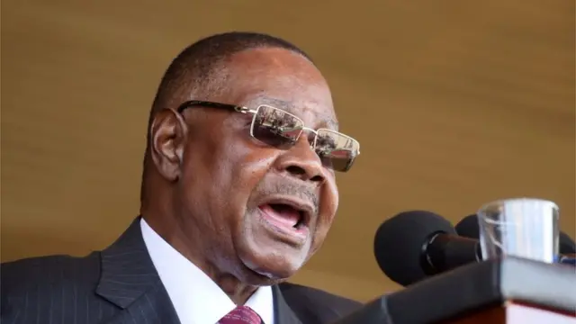 Peter Mutharika