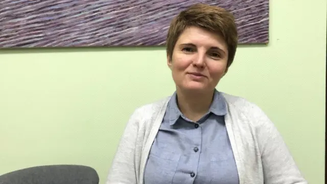 Олена Сотскова