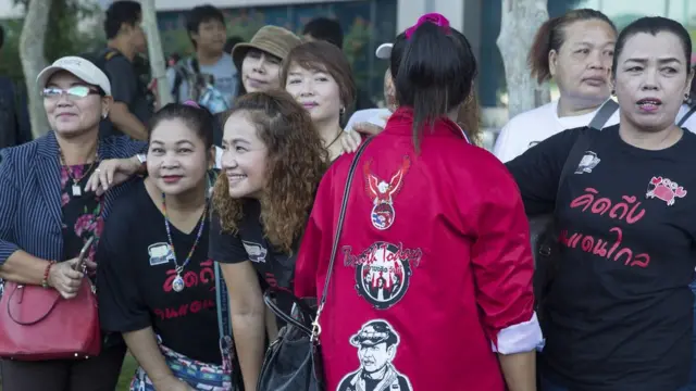 تجمع معترضان