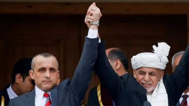 अफ़ग़ानिस्तान-तालिबान