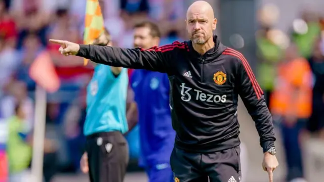 إريك تين هاغ