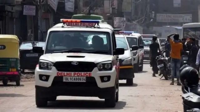 ਦਿੱਲੀ ਪੁਲਿਸ