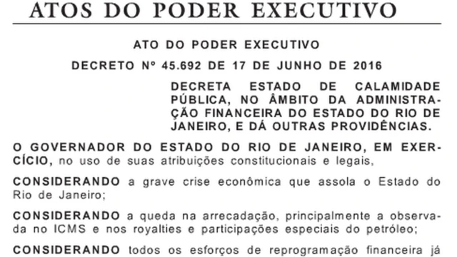 Decreto