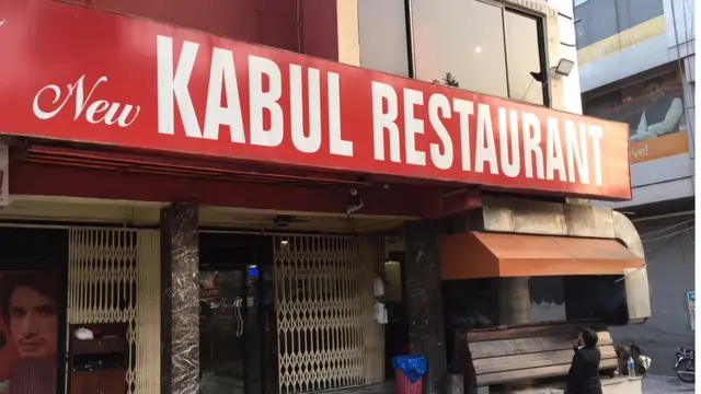 افغاني خواړه