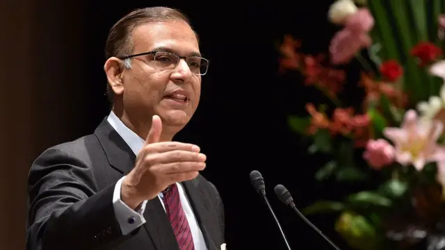 जयंत सिन्हा