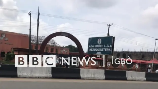 Isiụlọọrụ 'Okpuruọchịchị Aba-South'