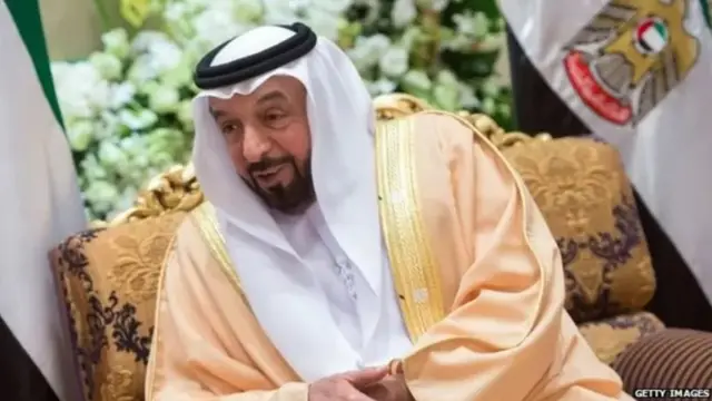 Sheekh Khaliifa oo shaley geeriyooday