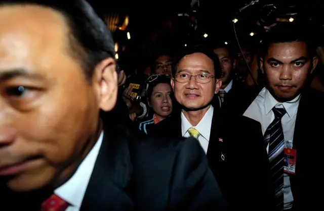 นายสมชาย วงศ์สวัสดิ์ นายกรัฐมนตรีคนที่ 26 ของประเทศไทย