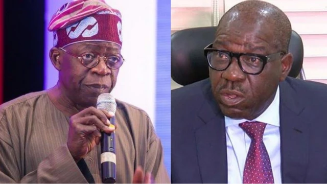 Tinubu/Obaseki