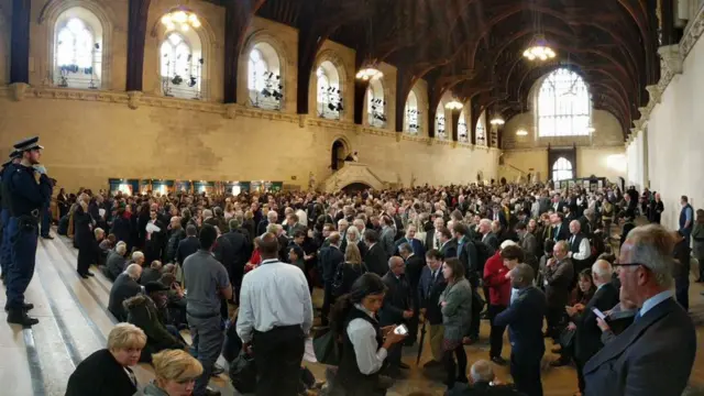 Parlamentodaki Avam Kamarası