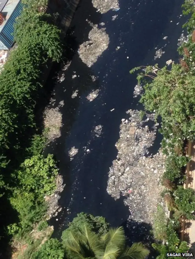 पोईसर नदी