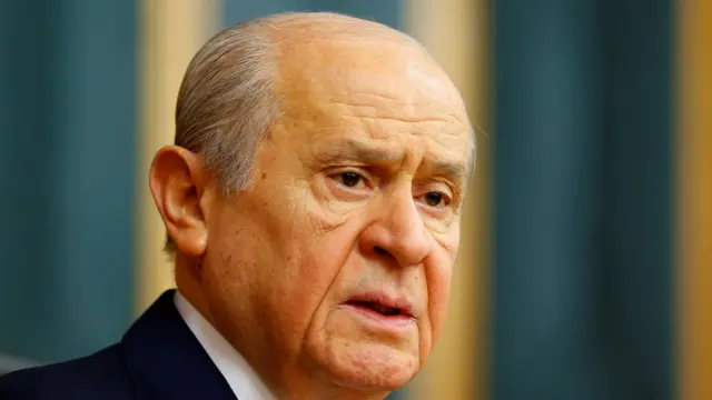 Devlet Bahçeli