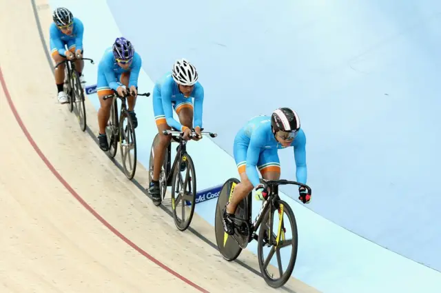 राष्ट्रमंडल खेल 2018, कॉमनवेल्थ गेम्स 2018, साइकिलिंग