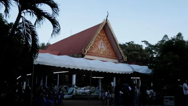 ศาลาการเปรียญ