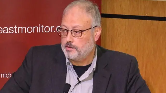 Jamal khashoggi